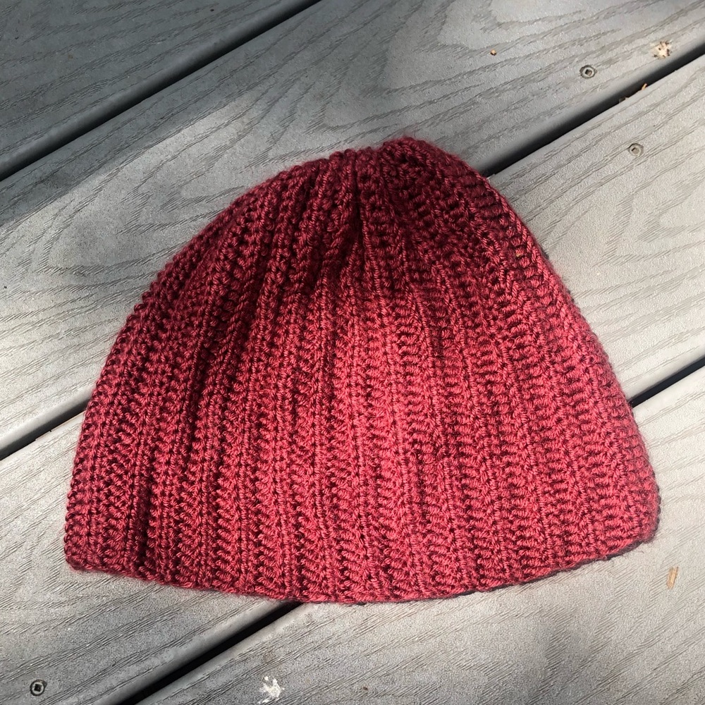 Crochet Beanie